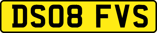 DS08FVS