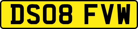 DS08FVW