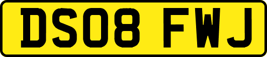 DS08FWJ