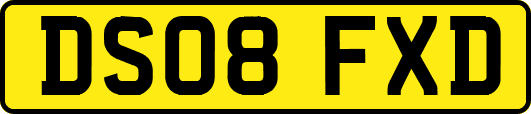 DS08FXD