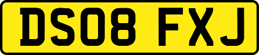 DS08FXJ