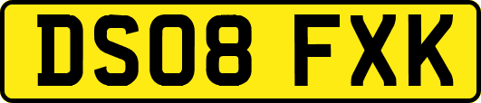 DS08FXK