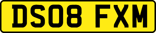 DS08FXM