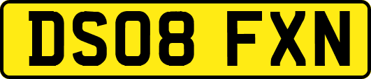 DS08FXN