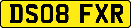 DS08FXR