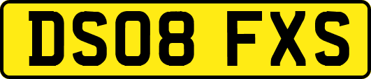 DS08FXS