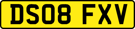 DS08FXV