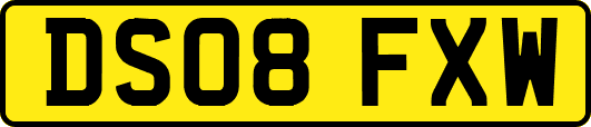 DS08FXW