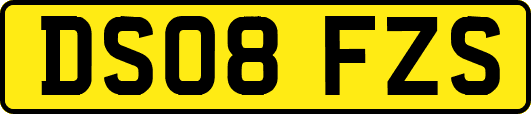 DS08FZS