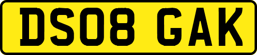 DS08GAK