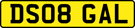 DS08GAL