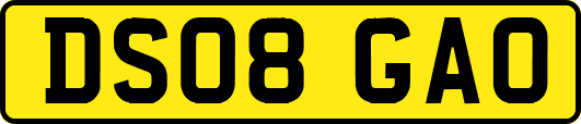 DS08GAO