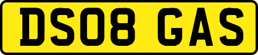 DS08GAS
