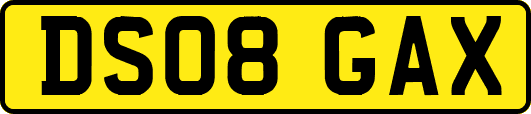DS08GAX