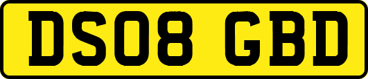 DS08GBD