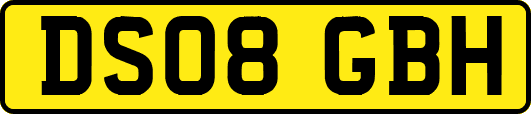 DS08GBH