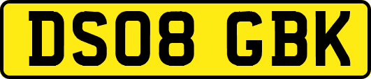 DS08GBK