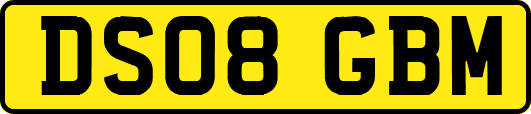 DS08GBM