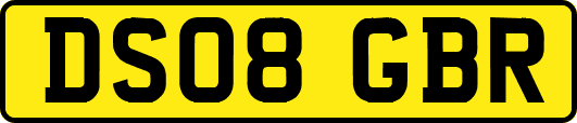 DS08GBR