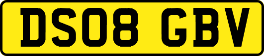 DS08GBV
