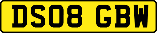 DS08GBW
