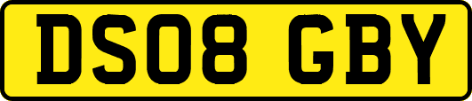 DS08GBY