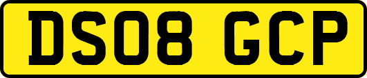 DS08GCP