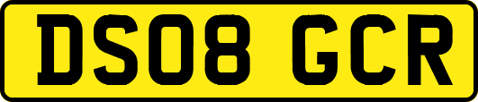 DS08GCR