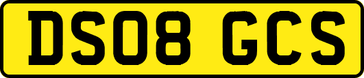DS08GCS