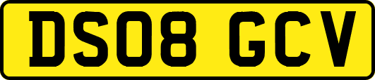 DS08GCV