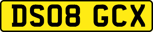 DS08GCX