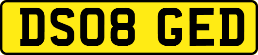 DS08GED