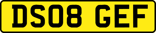 DS08GEF
