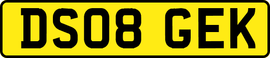 DS08GEK