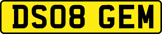 DS08GEM