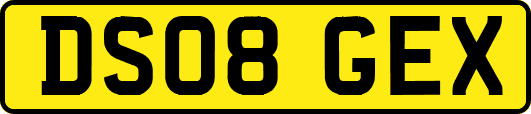 DS08GEX