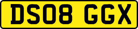 DS08GGX