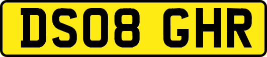 DS08GHR