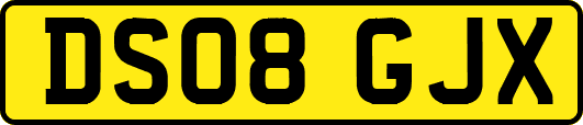 DS08GJX