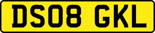 DS08GKL
