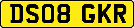 DS08GKR