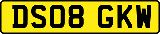 DS08GKW