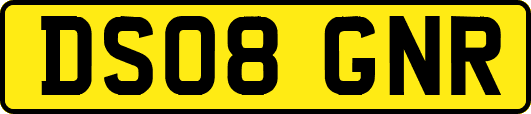 DS08GNR