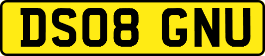 DS08GNU