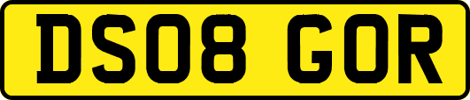 DS08GOR
