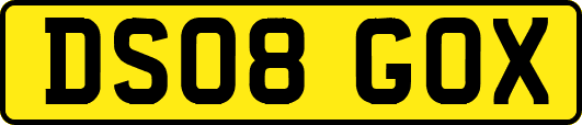 DS08GOX