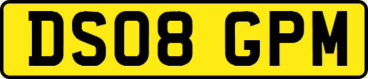 DS08GPM