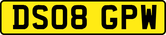 DS08GPW