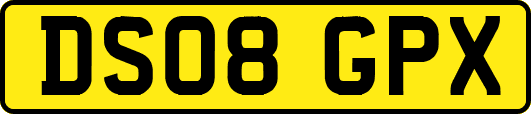 DS08GPX