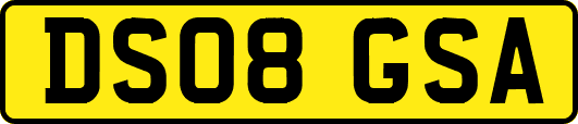 DS08GSA